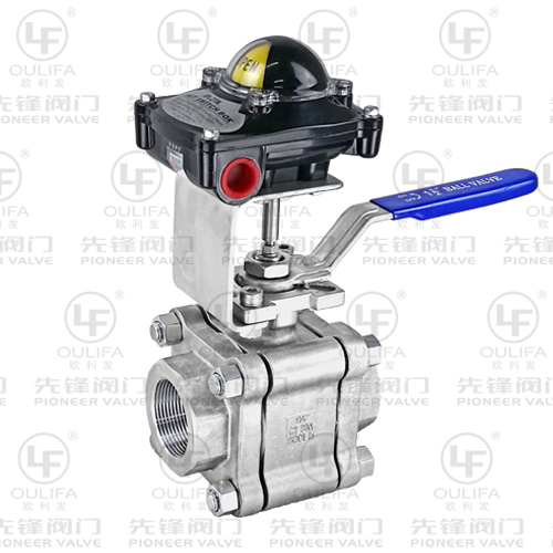 信号球阀 XPQ11F-2000PSI